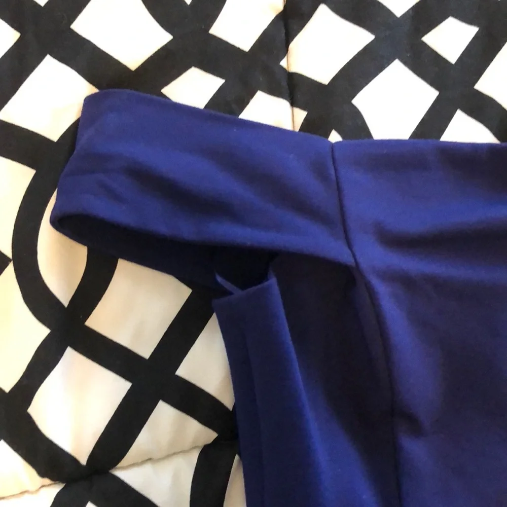 NYE dress size 2 worn once - Picture 2 of 6